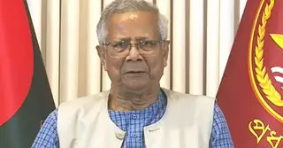 পরাজিত ফ্যাসিস্ট শক্তি দেশের পবিত্র মাটিতে কোনোদিন ফিরবে না: প্রধান উপদেষ্টা